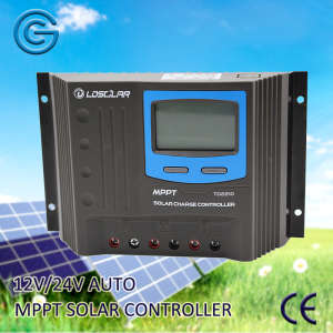20A Solar Power MPPT Battery Charge Regulator/Controller