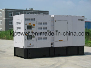 Silent Diesel Generator Set with Perkins Engine (10kVA-2000kVA)